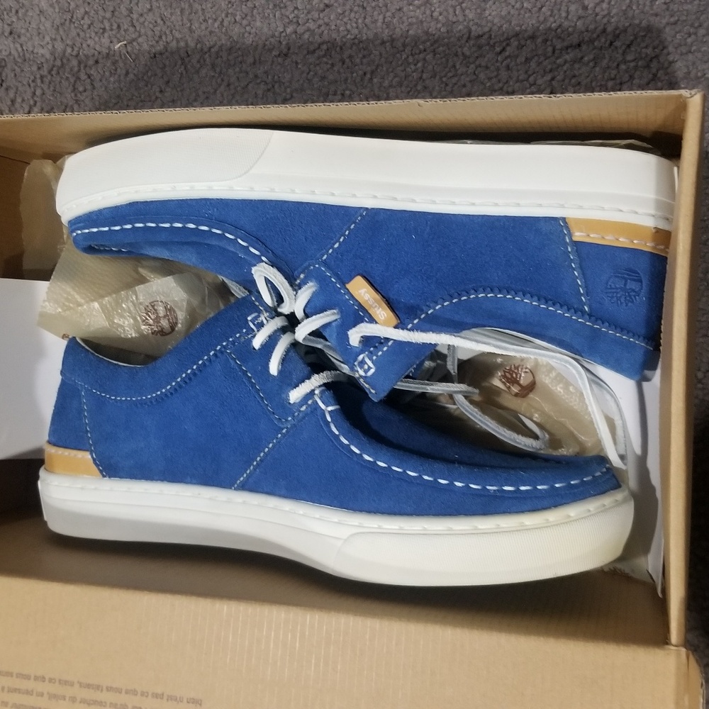 Timberland x Stussy earthkeepers